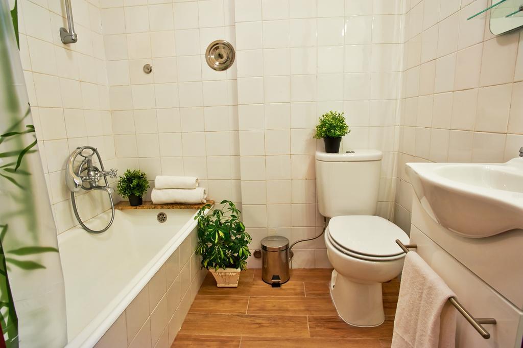 Central Garden Saldanha Apartment Лісабон Номер фото